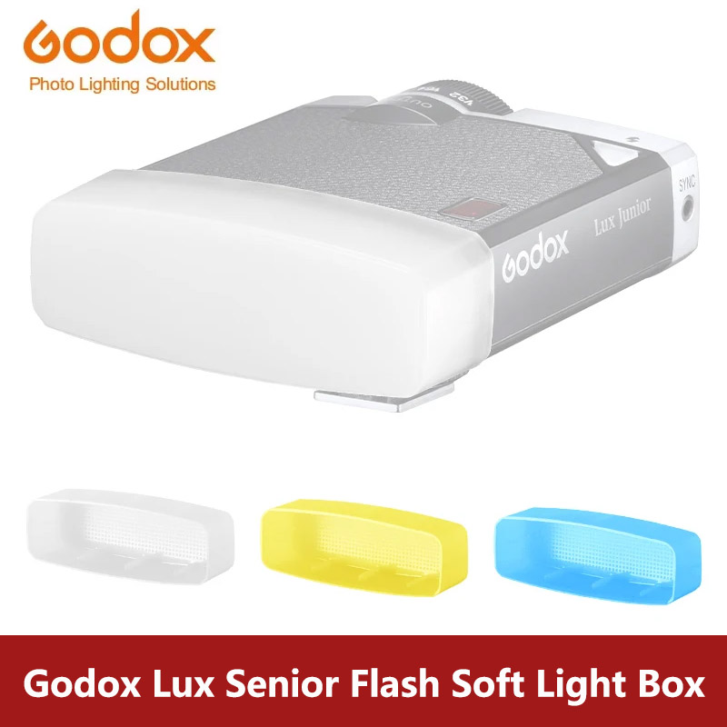 Photography Lighting Kit Godox - Godox Lux Junior Retro Speedlite 플래시