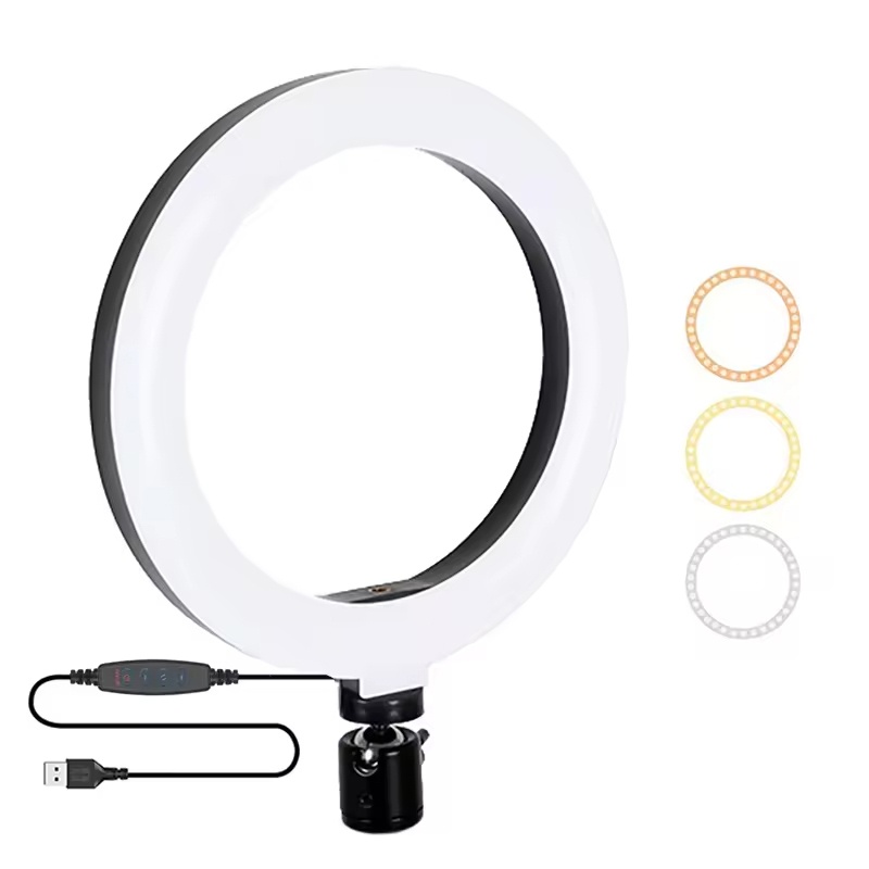 Photography Lighting For Products - 16/26/33cm 셀카 링 라이트 사진 촬영