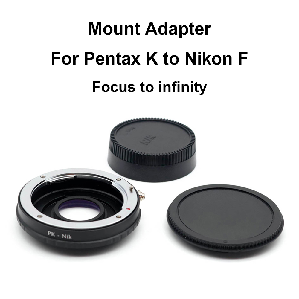 Macro Photography Lighting Kit - PK - Pentax K 마운트 렌즈용
