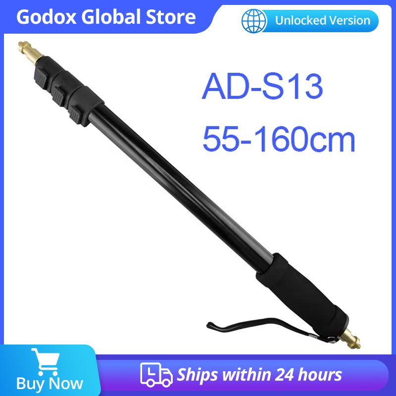 Photography Lighting Kit Godox - Godox 라이트 붐 폴 스틱 AD-S13