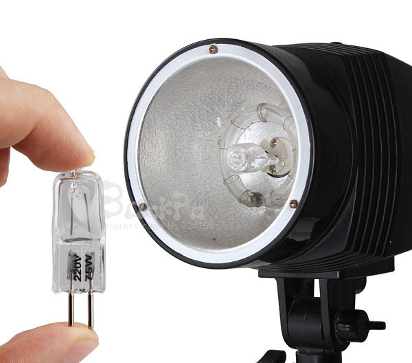 Photography Lighting Kit Godox - 2PCS 사진 스튜디오 액세서리 플래시 전구