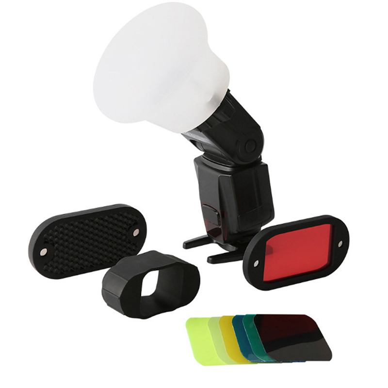 Photography Lighting Kit Godox - 실리콘 라이트 디퓨저 고무 Magmod Sphere