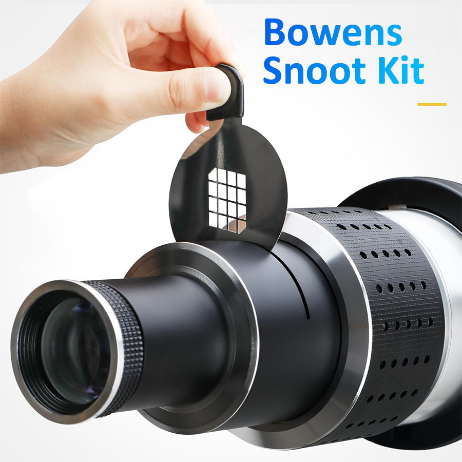 Photography Lighting Kit Godox - Bowens Mount Spotlight 원추형 광학 Snoot