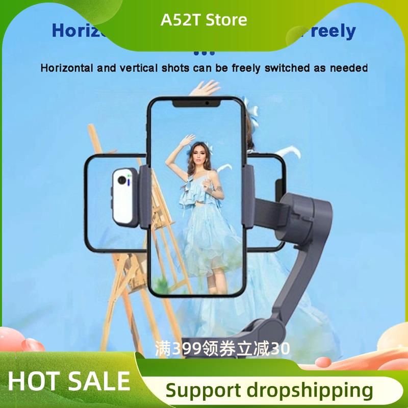 A52T F12 3축 짐벌 스태빌라이저, LED 조명, - Photography Lighting Ai 리뷰 및 가격