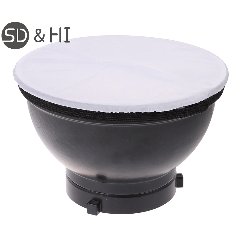 사진 조명 소프트 디퓨저 천, 18cm 표준 스튜디오  - Macro Photography Lighting Kit 리뷰 및 가격