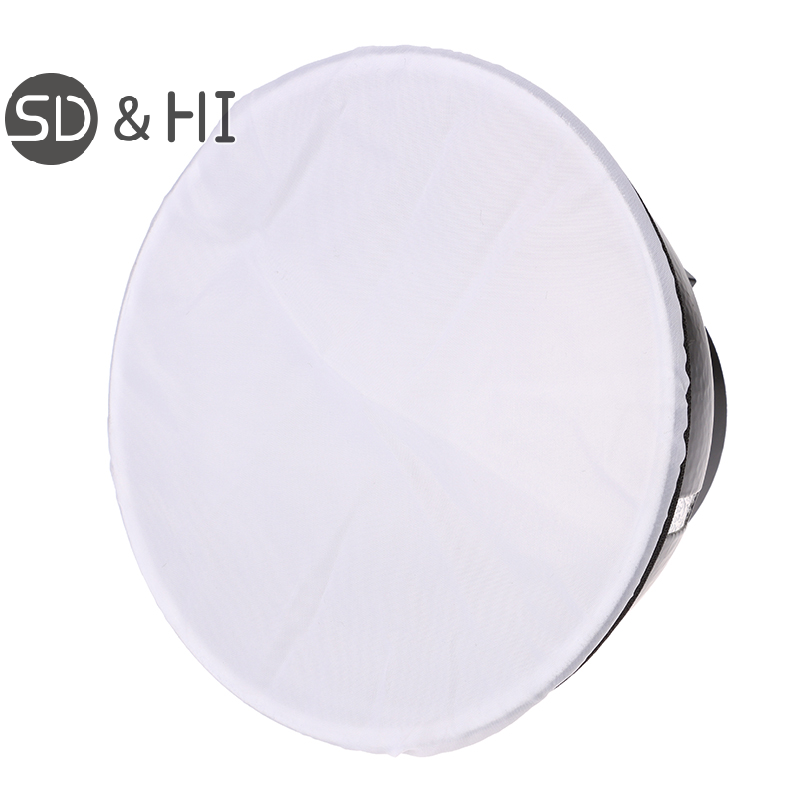 사진 조명 소프트 디퓨저 천, 18cm 표준 스튜디오  - Macro Photography Lighting Kit 리뷰 및 가격