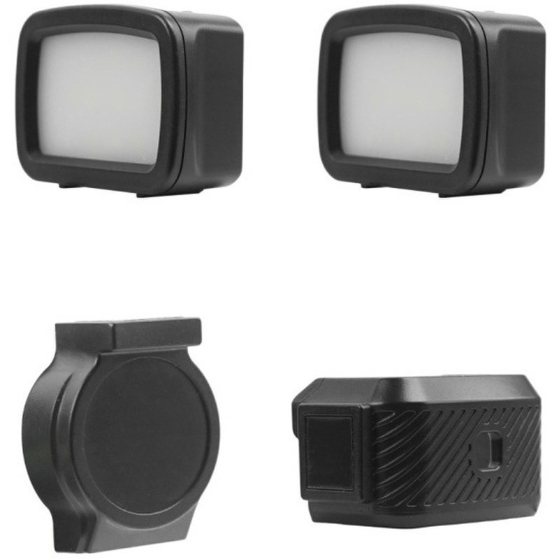 포켓 3/4P 액세서리용 자석 LED 조명, 충전식 셀 - Photography Lighting Handheld 리뷰 및 가격