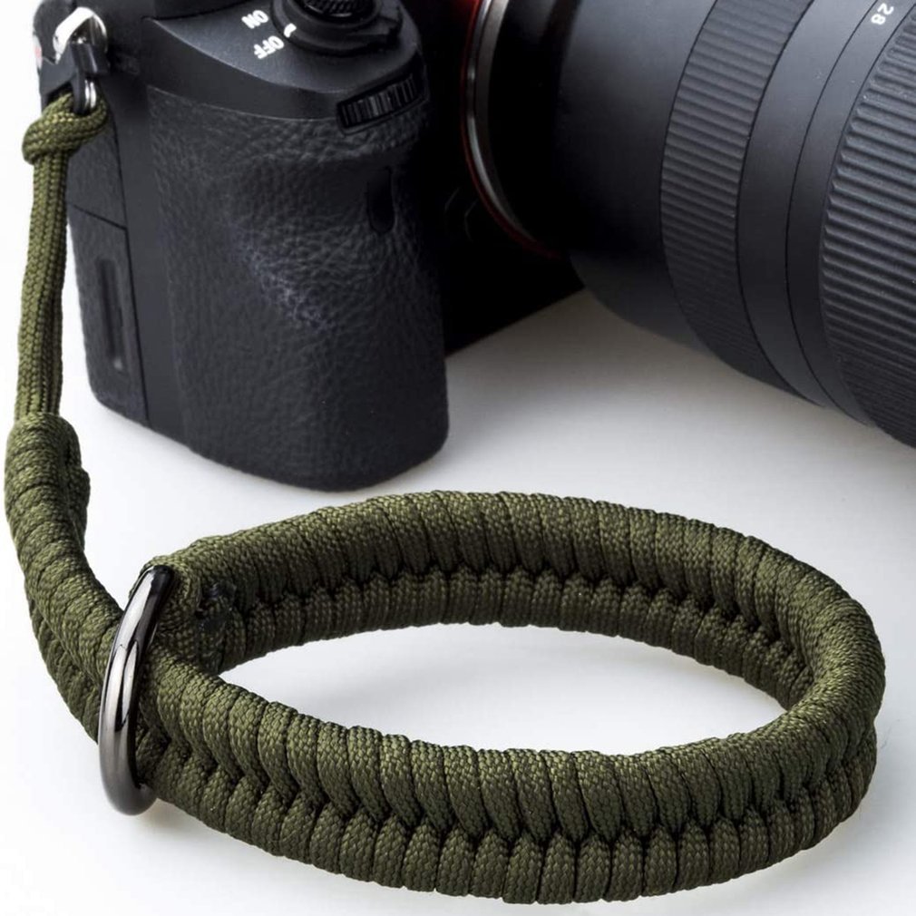 카메라 스트랩 카메라 손목 스트랩 핸드 그립 파라코드  - Macro Photography Lighting Kit 리뷰 및 가격