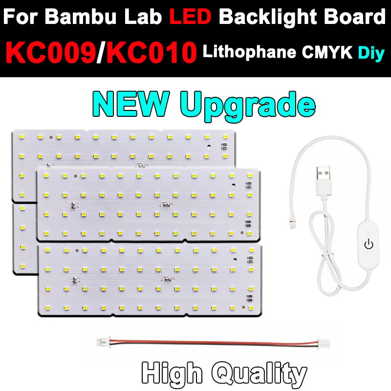 밤부랩 리토파인 LED 패널 CMYK LED 백라이트  - Photography Lighting Board 리뷰 및 가격
