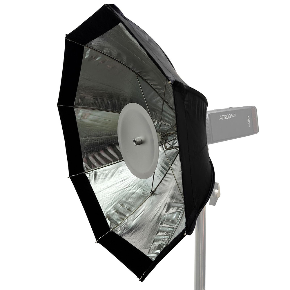 Godox AD-S7 다기능 소프트박스 팔각형 우산 소 - Photography Lighting Kit Godox 리뷰 및 가격