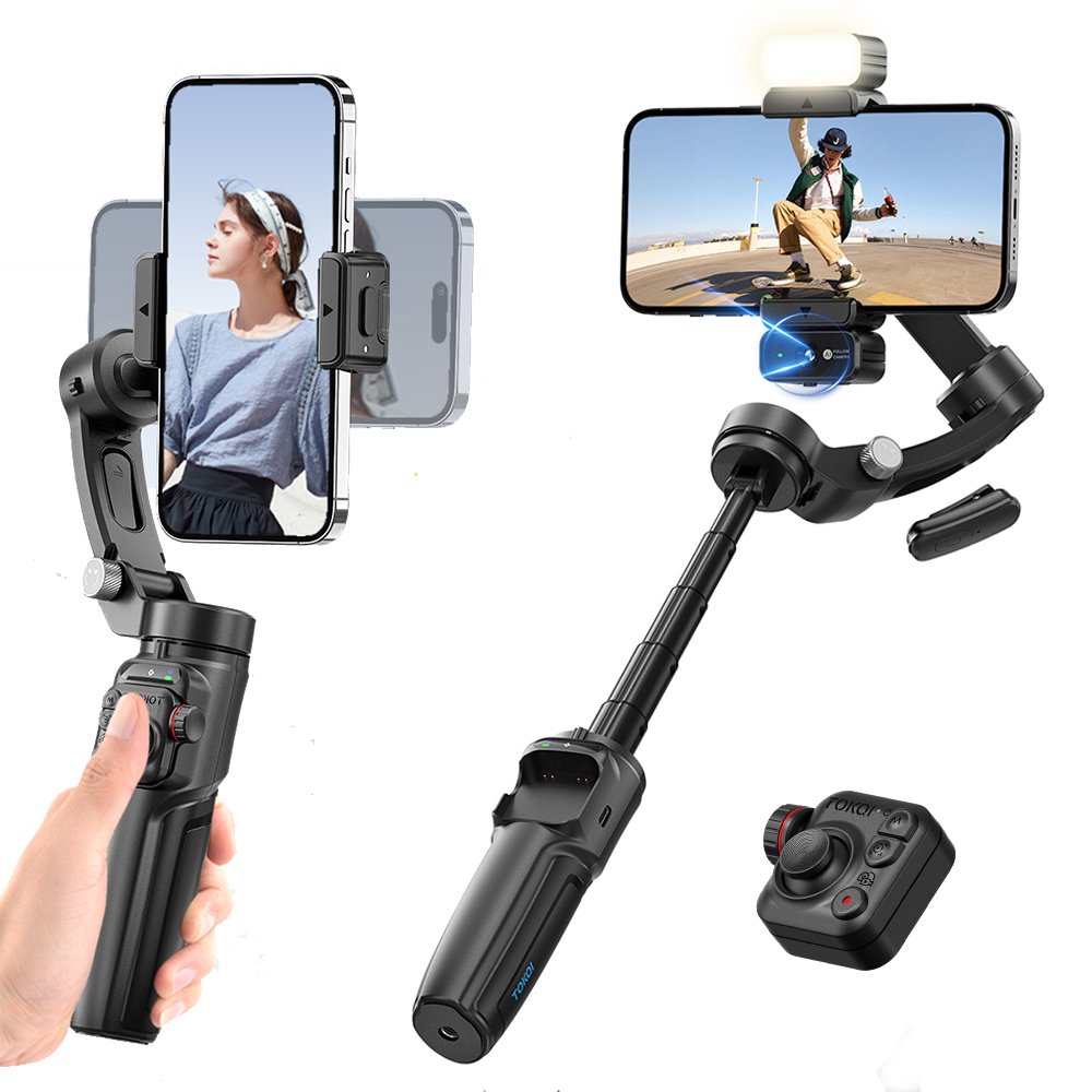 M06 AI 3축 안정화 장치 얼굴 추적 촬영 핸드헬드 - Photography Lighting Ai 리뷰 및 가격