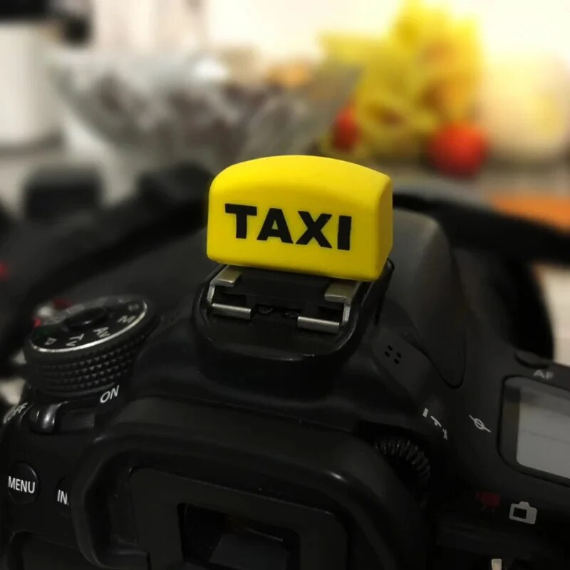 택시 카메라 핫슈 커버 보호 커버 만화 택시 용 Son - Macro Photography Lighting Kit 리뷰 및 가격