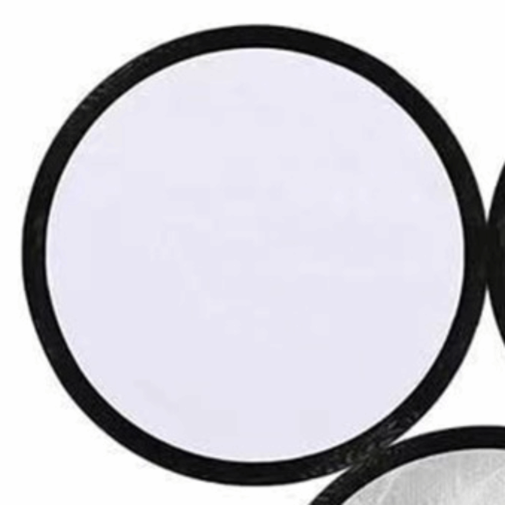 30cm 사진 촬영용 라이트 리플렉터 5-in-1 키트 - Reflector Disc Silver 리뷰 및 가격