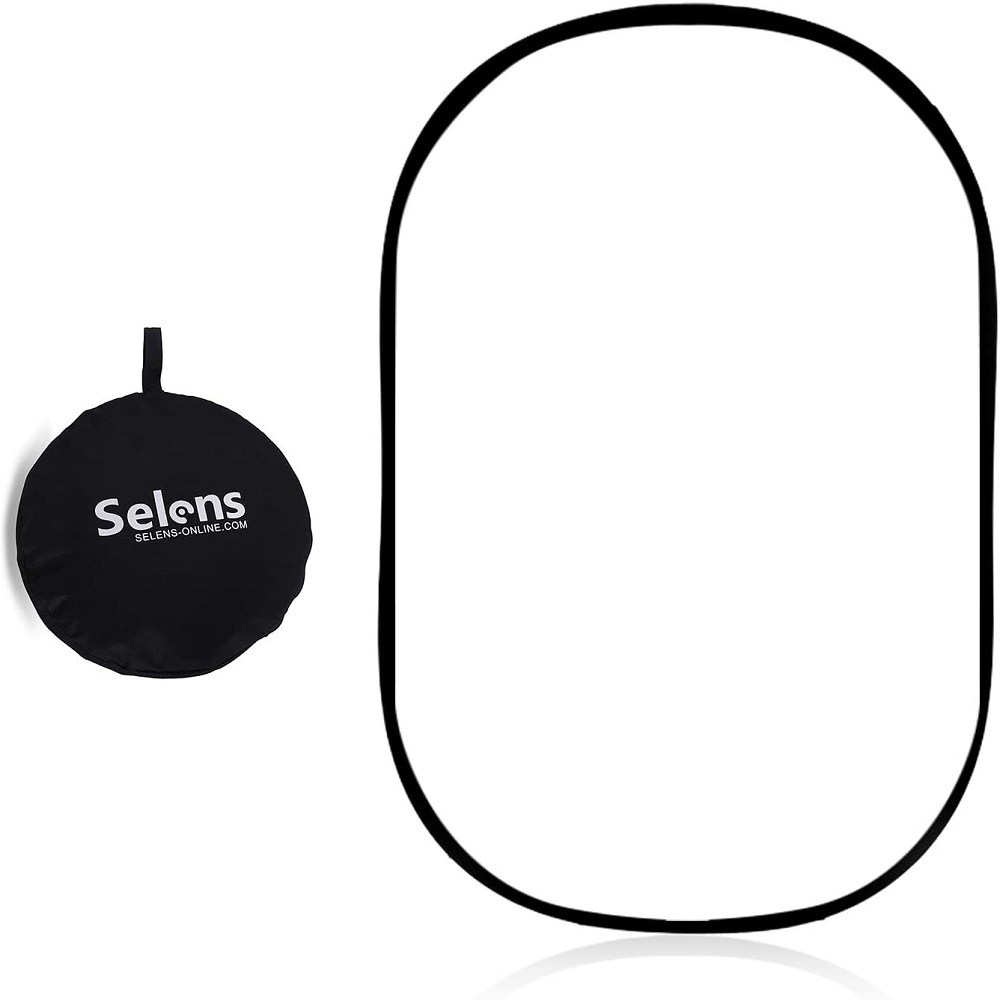 Selens 화이트 디퓨저 접이식 라이트 디퓨저 라이트 - Photography Lighting For Products 리뷰 및 가격