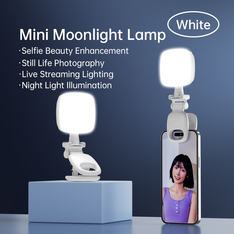 휴대용 LED 셀카 라이트 카메라 미니 보조광 충전식  - Photography Lighting Handheld 리뷰 및 가격
