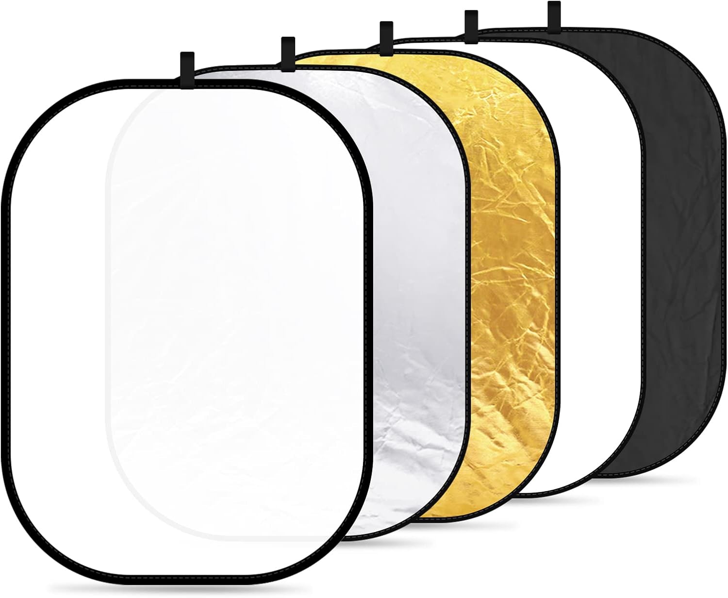 사진 촬영용 조명 반사판 59x79인치(150x200c - Reflector Disc Silver 리뷰 및 가격