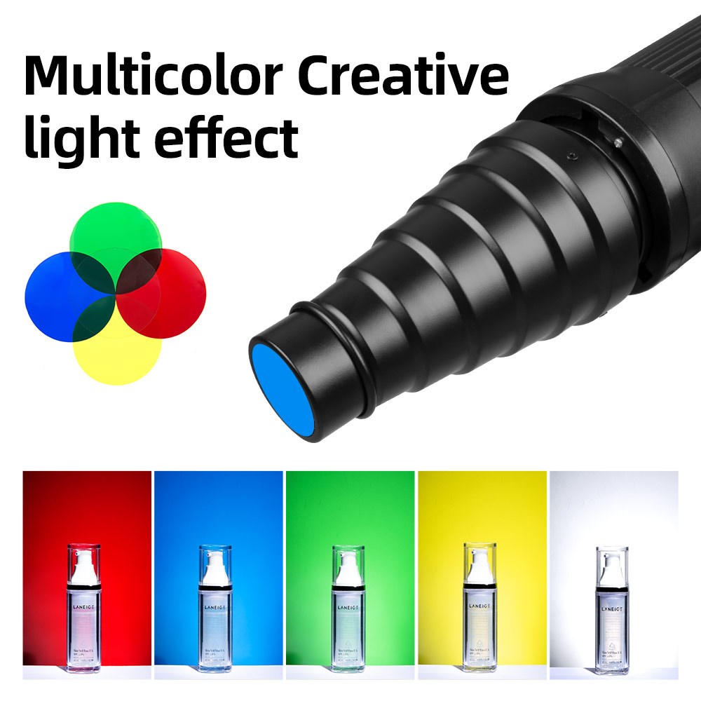 고독스 SN-01 보웬스 대형 스누트 스튜디오 플래시  - Photography Lighting Kit Godox 리뷰 및 가격