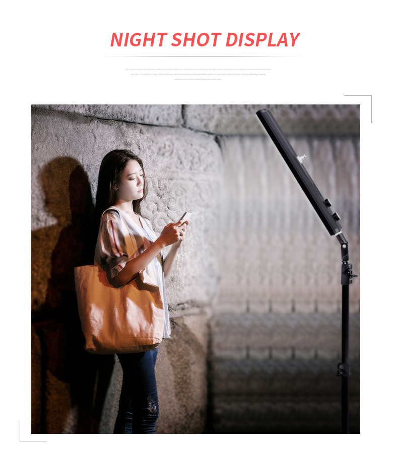 40CM 72W 3200K-5500K 사진 스튜디오 조 - Photography Lighting Board 리뷰 및 가격