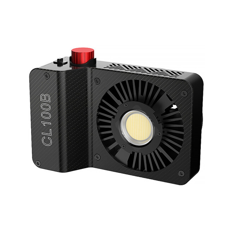 GVM CL100B 휴대용 바이컬러 LED 모노라이트  - Photography Lighting App 리뷰 및 가격
