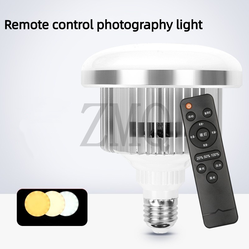 E27 85W 155W 램프 3200K-5500K LE - Photography Lighting For Products 리뷰 및 가격