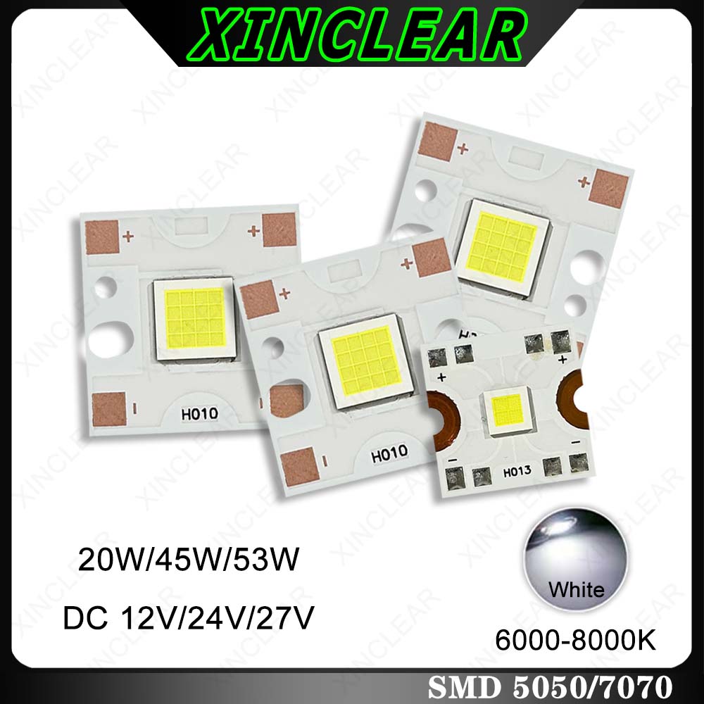 SMD 5050 7070 LED 칩 20W 45W 53 - Photography Lighting Board 리뷰 및 가격