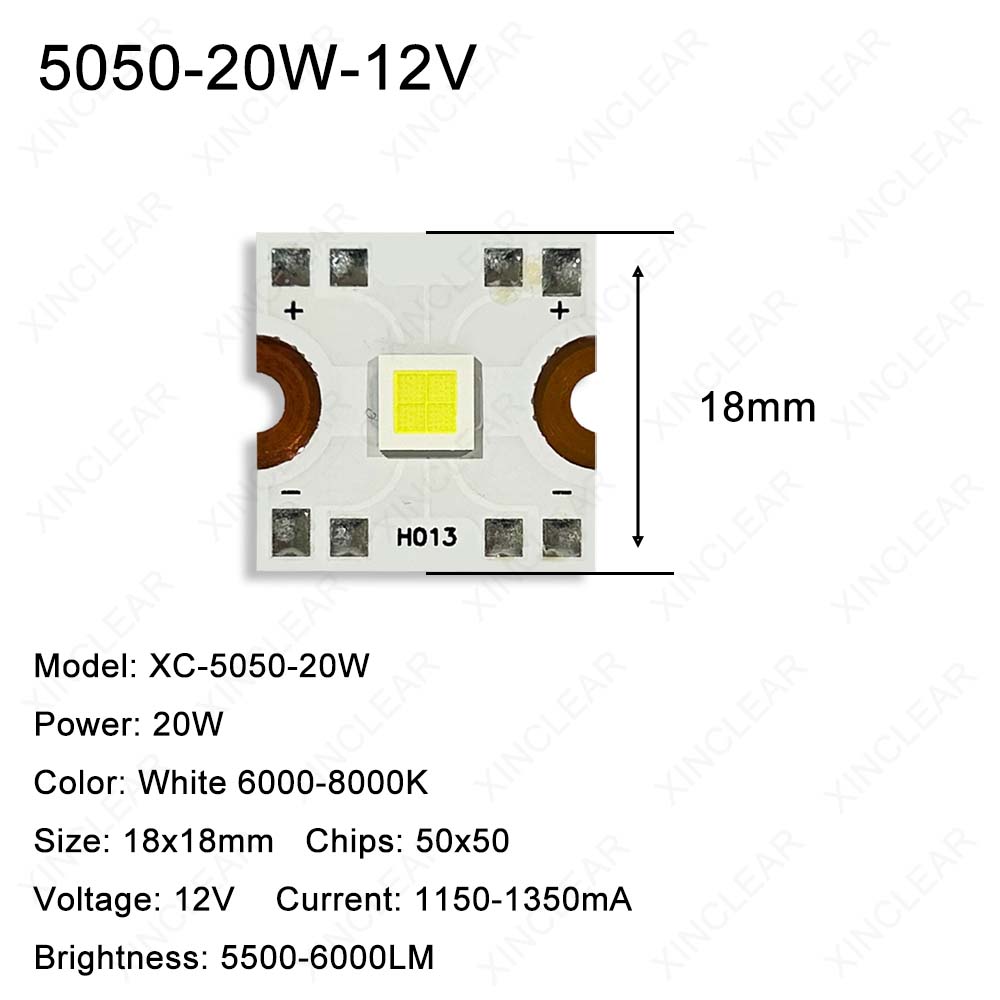 SMD 5050 7070 LED 칩 20W 45W 53 - Photography Lighting Board 리뷰 및 가격