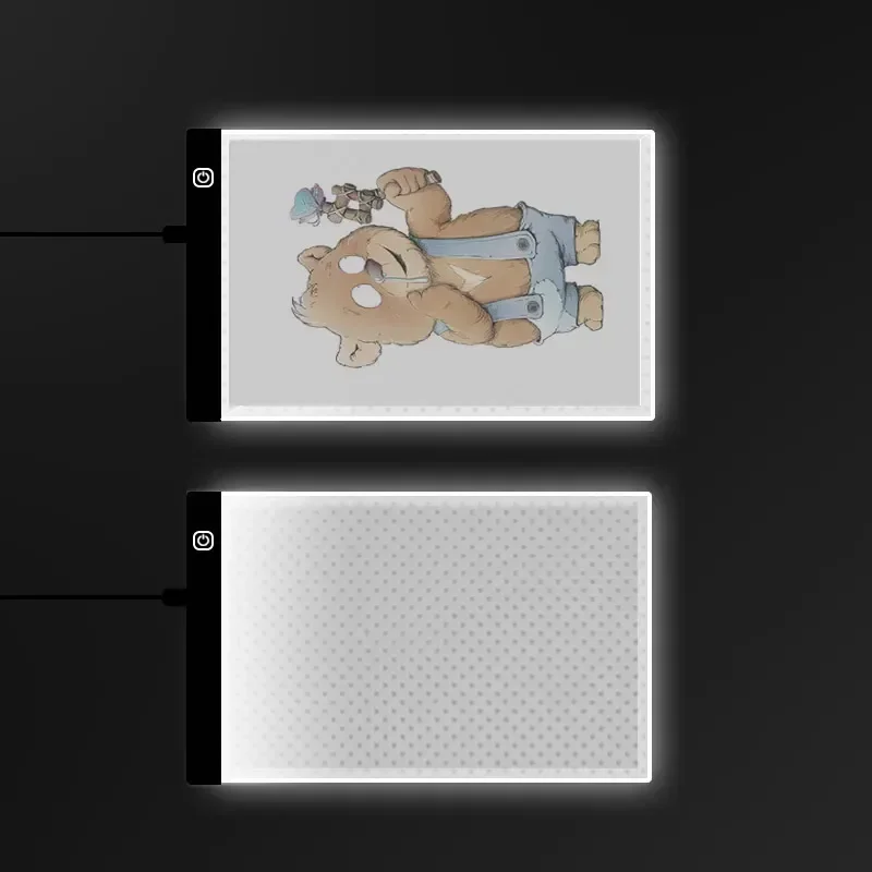 LED 복사 테이블 드로잉 보드 어린이용 광투과 복사  - Photography Lighting Board 리뷰 및 가격