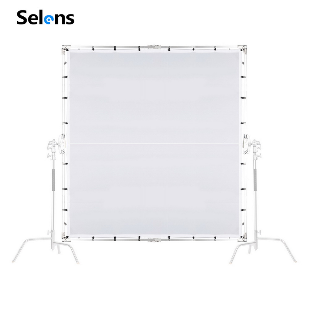 셀렌스 접이식 1.5/2/2.4M 버터플라이 프레임 소 - Photography Lighting Board 리뷰 및 가격
