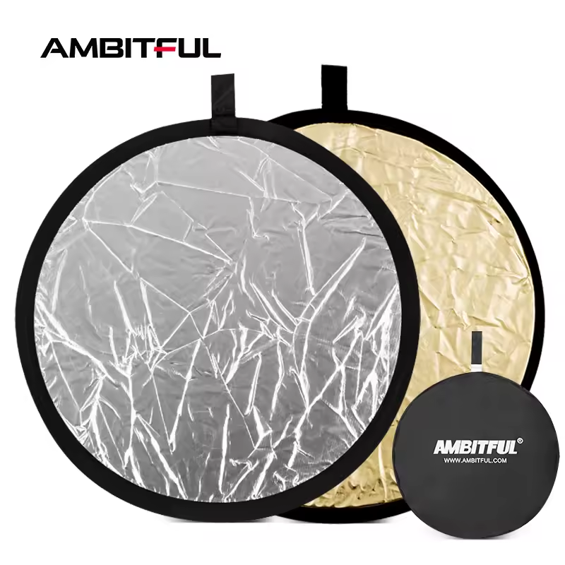 앰비트풀 2in1 30/60/80/110cm 멀티 디스 - Reflector Disc Silver 리뷰 및 가격
