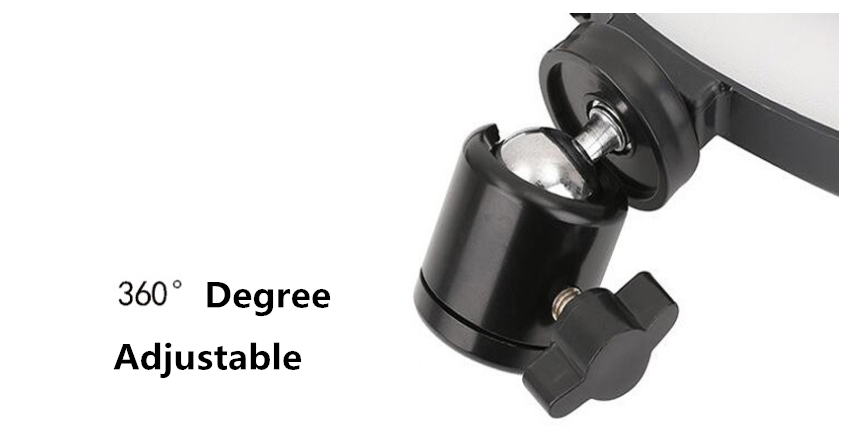 LED 셀카 링 조명 스튜디오 사진 조명, 필 라이트  - Photography Lighting For Products 리뷰 및 가격