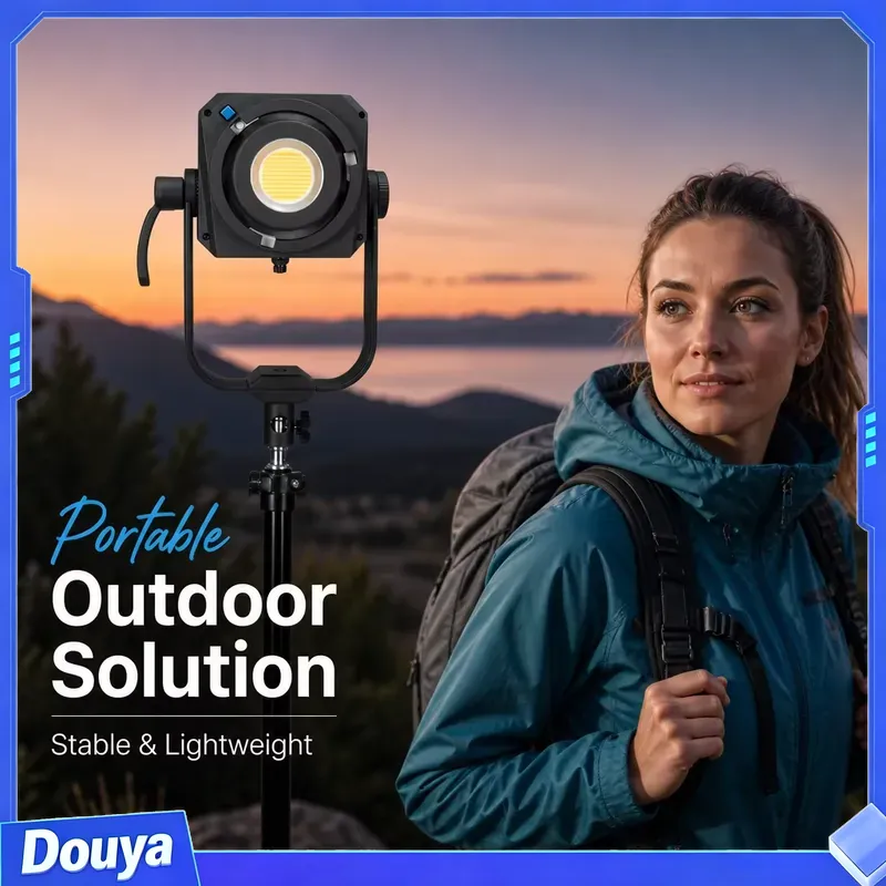 앱으로 제어 가능한 380W LED 스튜디오 조명, 전 - Photography Lighting App 리뷰 및 가격