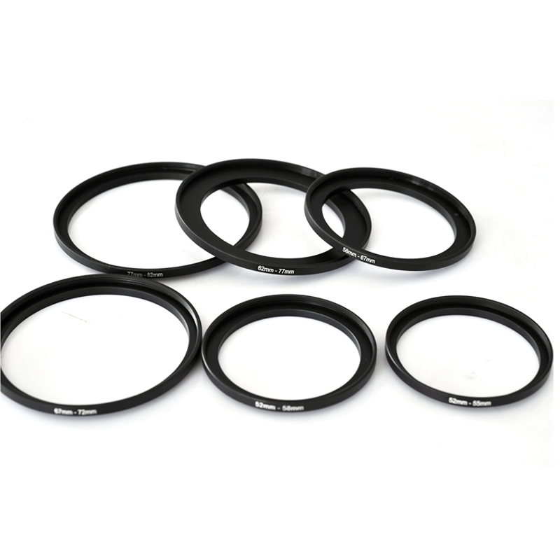1PCS 40.5-62 55-67 55-72 55-77 - Macro Photography Lighting Kit 리뷰 및 가격