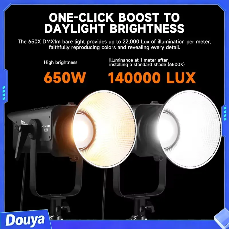 MIAOTU 고출력 사진 조명, 2700-6500K,  - Photography Lighting Direction 리뷰 및 가격