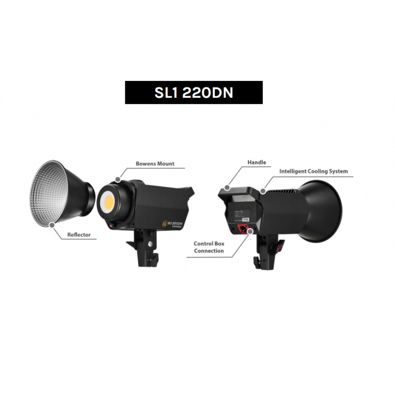iFootage SL1 60DN SL1 60220DN  - Photography Lighting Kit Godox 리뷰 및 가격