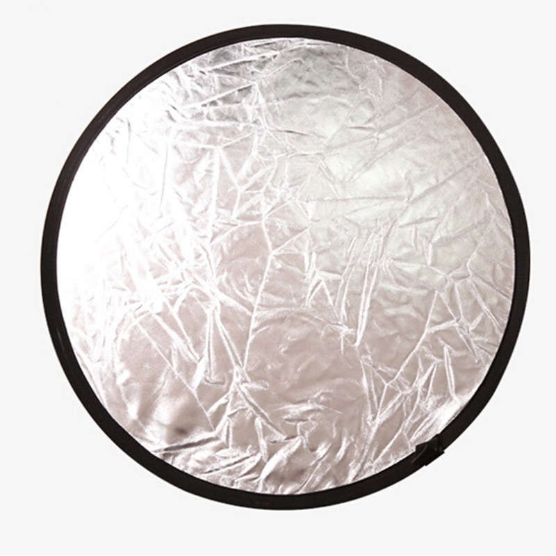 32인치/80cm 2in1 금색 및 은색 휴대용 다기능 - Reflector Disc Silver 리뷰 및 가격