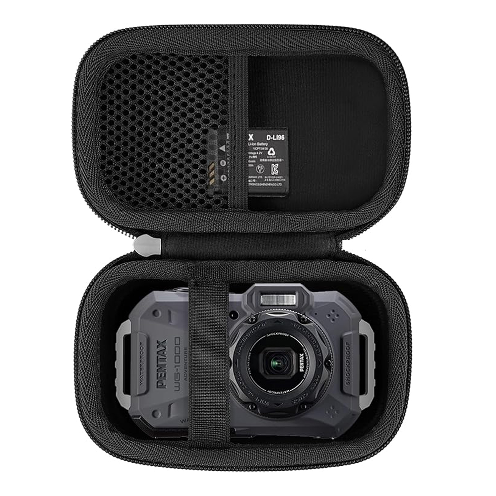 리코 펜탁스 WG-1000 디지털 카메라 보관 가방용  - Macro Photography Lighting Kit 리뷰 및 가격