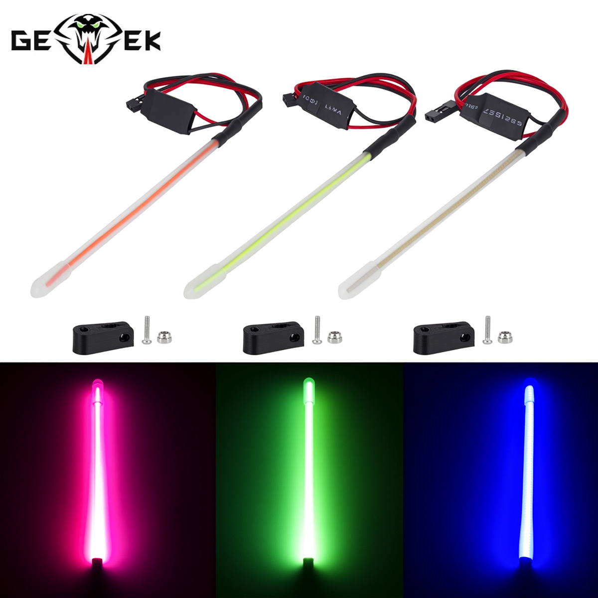 LED 테일 라이트 야간 스포트라이트 주변 조명 1/1 - Macro Photography Lighting Kit 리뷰 및 가격