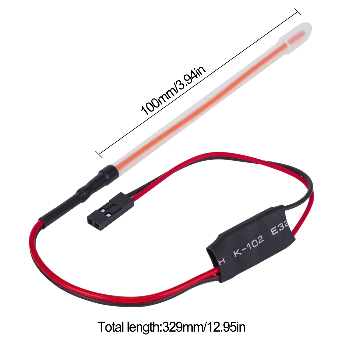 LED 테일 라이트 야간 스포트라이트 주변 조명 1/1 - Macro Photography Lighting Kit 리뷰 및 가격
