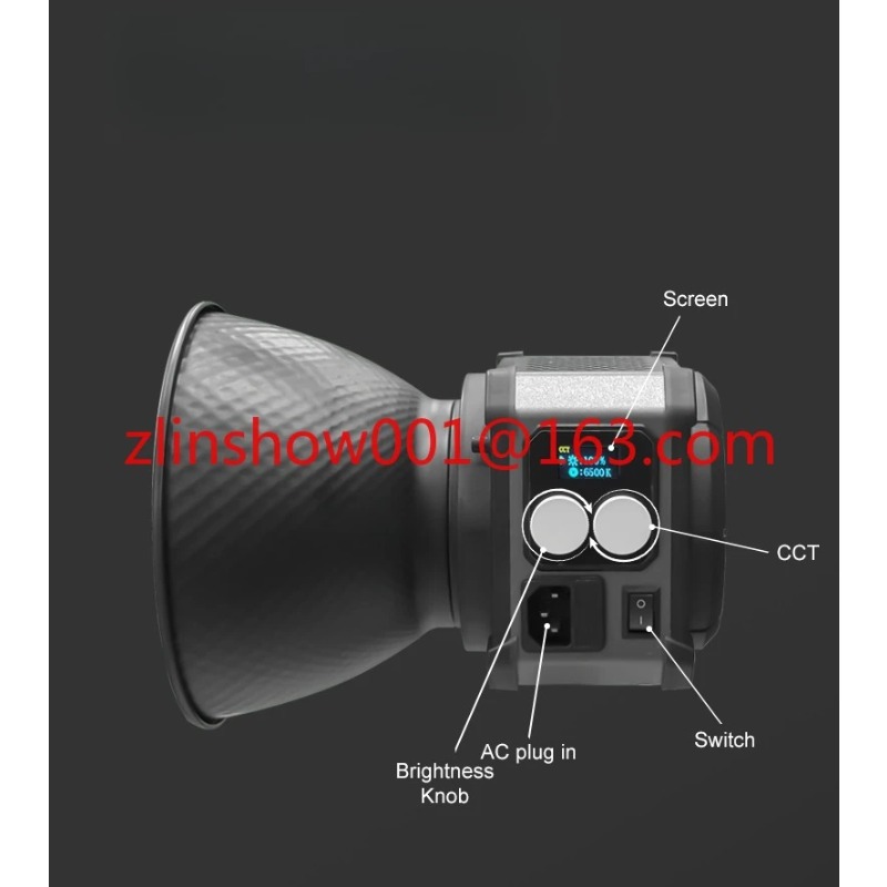 공장 직판 도매 200W LED 사진 조명 앱 제어 2 - Photography Lighting Direction 리뷰 및 가격