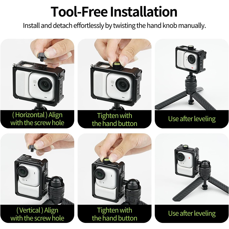 스피릿 레벨 카메라 핫슈 레벨 보호 커버 (캐논, 니콘 - Macro Photography Lighting Kit 리뷰 및 가격