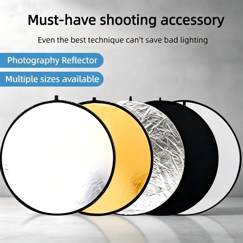 사진용 반사판 2 in 1 조명 반사판 접이식 휴대용  - Photography Lighting Board 리뷰 및 가격