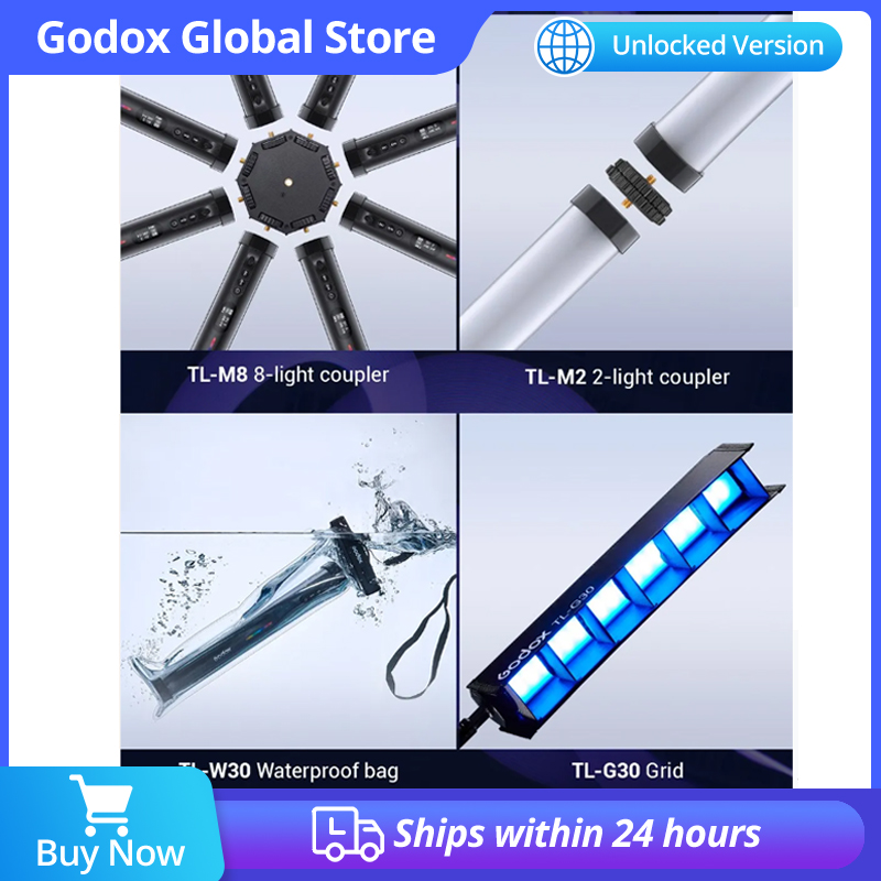 고독스 TL30 TL-W30 TLG30 TL-M2 TL - Photography Lighting Kit Godox 리뷰 및 가격