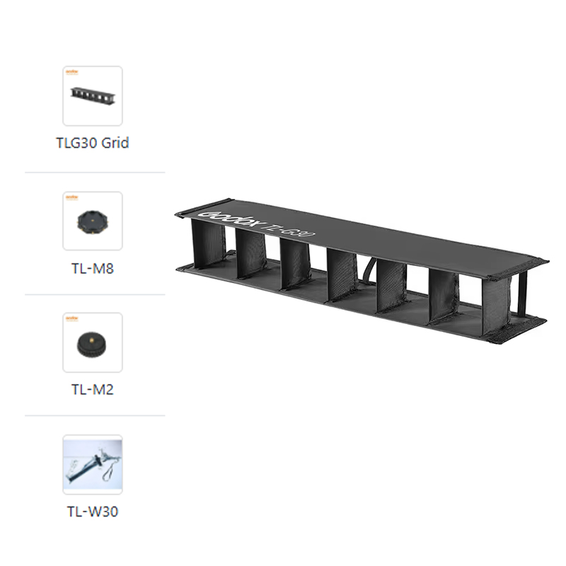 고독스 TL30 TL-W30 TLG30 TL-M2 TL - Photography Lighting Kit Godox 리뷰 및 가격