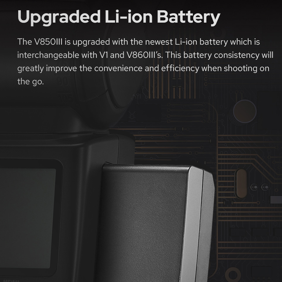 고독스 V850III 키트 리튬이온 플래시 76ws G - Photography Lighting Kit Godox 리뷰 및 가격